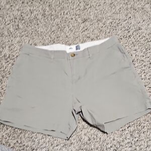 Old Navy Women's Light Gray Shorts